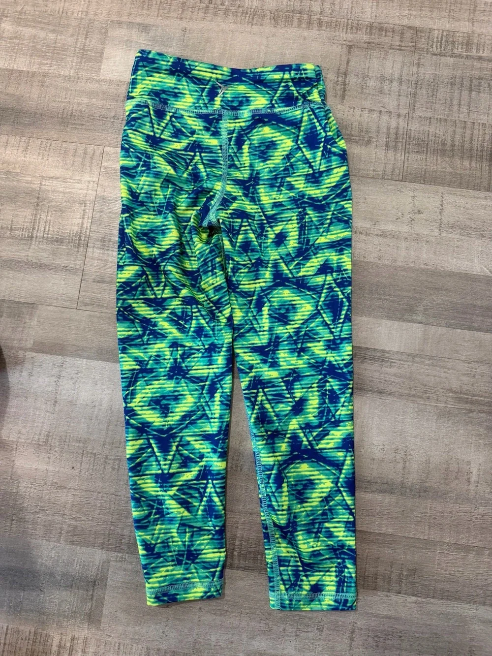 Girls Size 5 Bottoms Lot of 5 Nike Adidas Old Navy 90 Degree Leggings Jeans